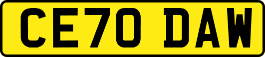CE70DAW