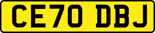 CE70DBJ