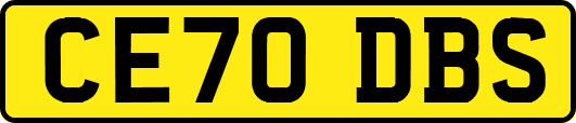 CE70DBS