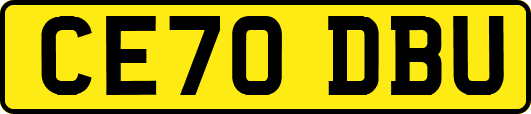 CE70DBU