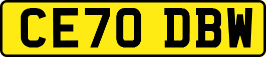 CE70DBW