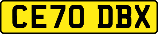 CE70DBX