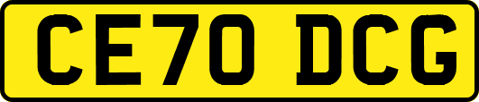 CE70DCG