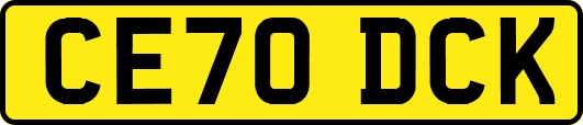 CE70DCK