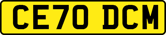 CE70DCM