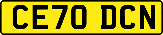 CE70DCN