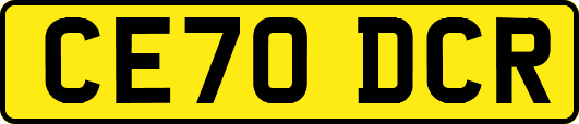 CE70DCR