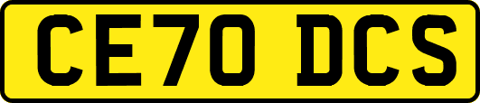 CE70DCS