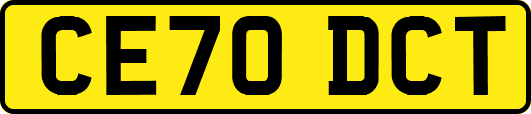 CE70DCT