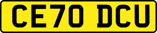 CE70DCU