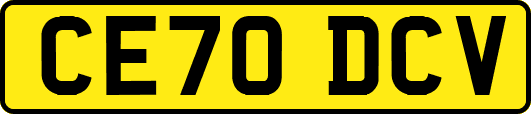CE70DCV