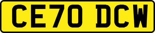 CE70DCW