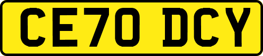 CE70DCY