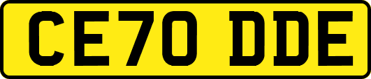 CE70DDE