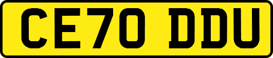 CE70DDU