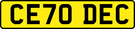 CE70DEC