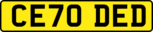 CE70DED