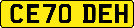 CE70DEH