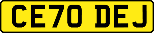 CE70DEJ