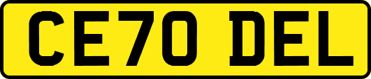 CE70DEL