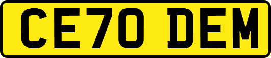 CE70DEM