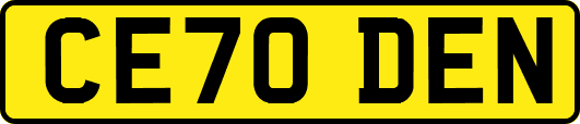 CE70DEN