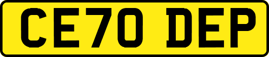 CE70DEP