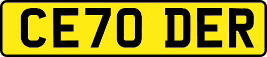 CE70DER