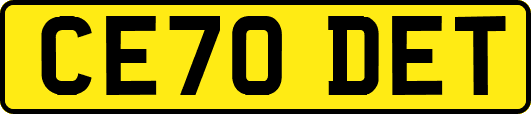 CE70DET