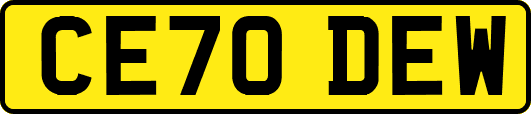 CE70DEW