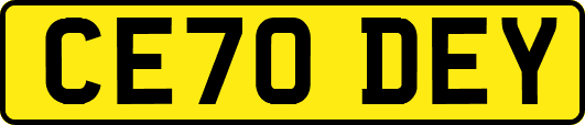 CE70DEY