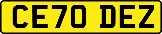 CE70DEZ