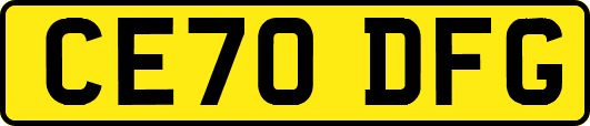 CE70DFG