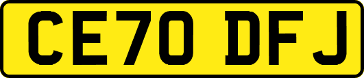CE70DFJ