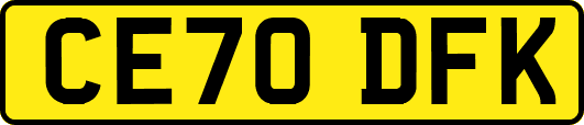 CE70DFK