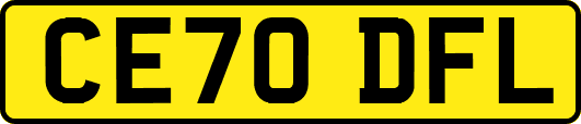 CE70DFL