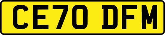 CE70DFM