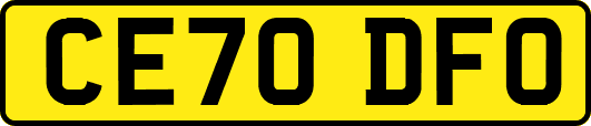 CE70DFO