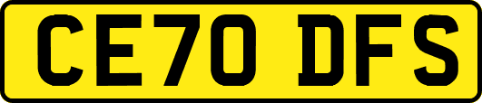 CE70DFS