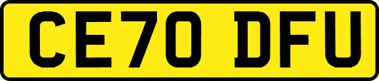 CE70DFU