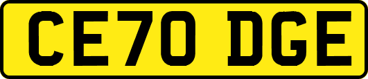 CE70DGE