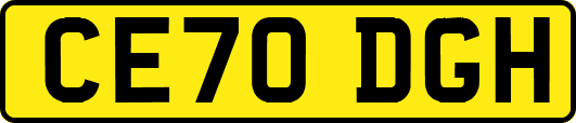 CE70DGH