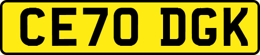 CE70DGK