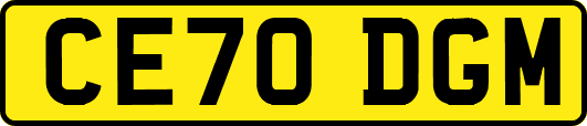 CE70DGM