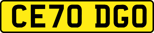 CE70DGO
