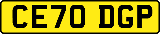 CE70DGP