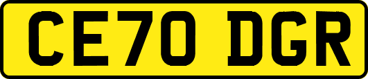 CE70DGR