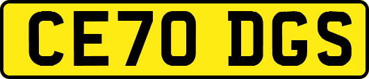 CE70DGS