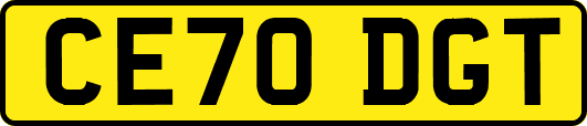 CE70DGT