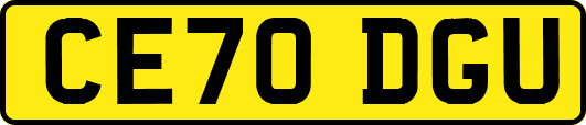 CE70DGU